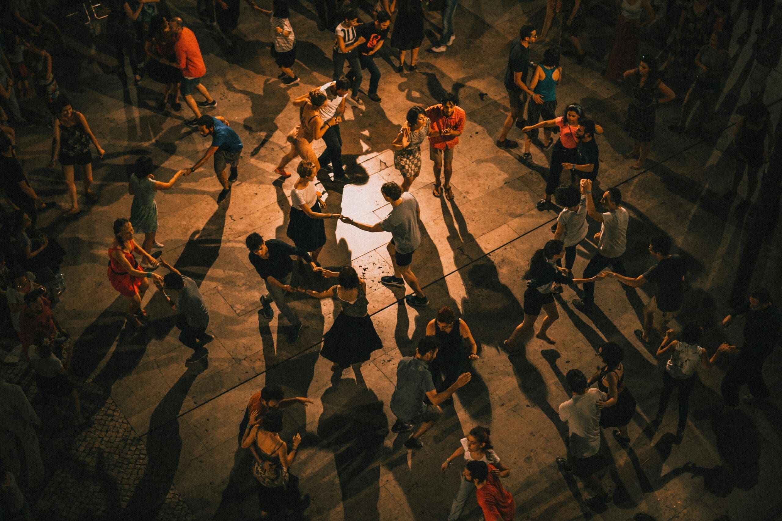Adult engaging in gentle movement for stress relief and emotional regulation in Nevada